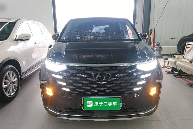 Used Hyundai Custo 2021 380TGDi Smart Love Flagship Edition TOP Premium Exterior 1