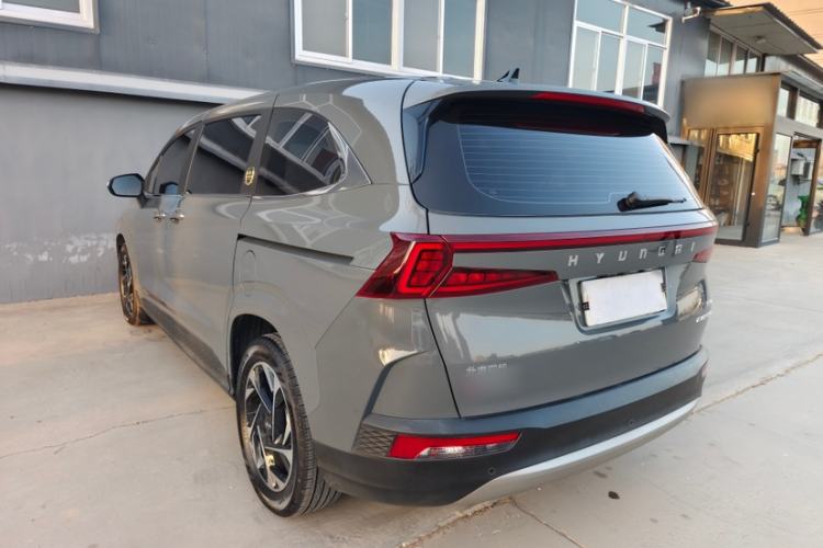 Used Hyundai Custo 2021 380TGDi Smart Luxury Premium LUX Exterior 1