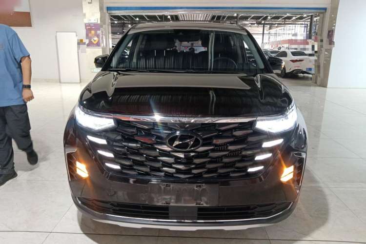 Used Hyundai Custo 2021 380TGDi Smart Love Flagship Edition TOP Premium Exterior 1