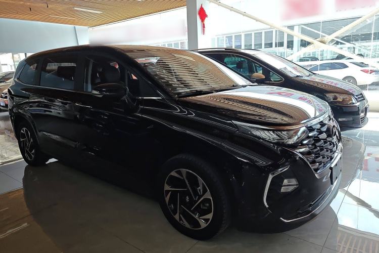 Used Hyundai Custo 2021 380TGDi Smart Love Flagship Edition TOP Premium Exterior 2