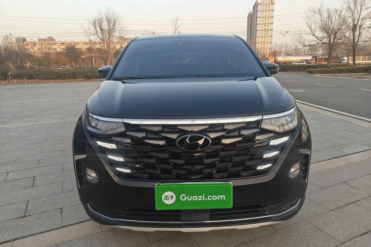 Used Hyundai Custo 2021 270TGDi Prestige LUX Exterior 2
