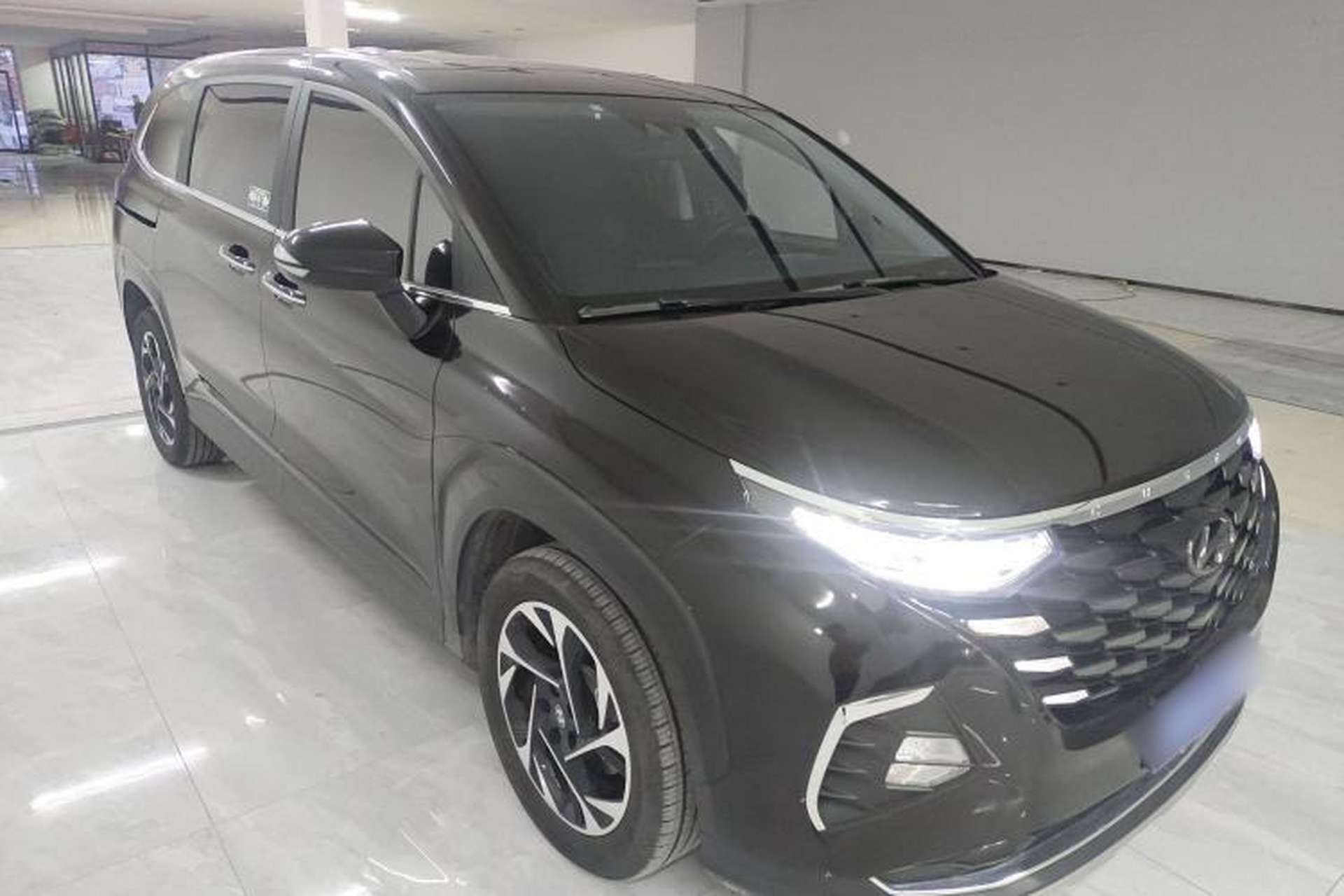 Used Hyundai Custo 2021 270TGDi Prestige LUX Exterior 2
