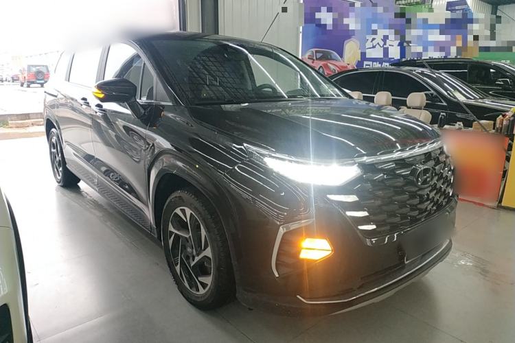 Used Hyundai Custo 2021 380TGDi Smart Love Flagship Edition TOP Premium Exterior 2