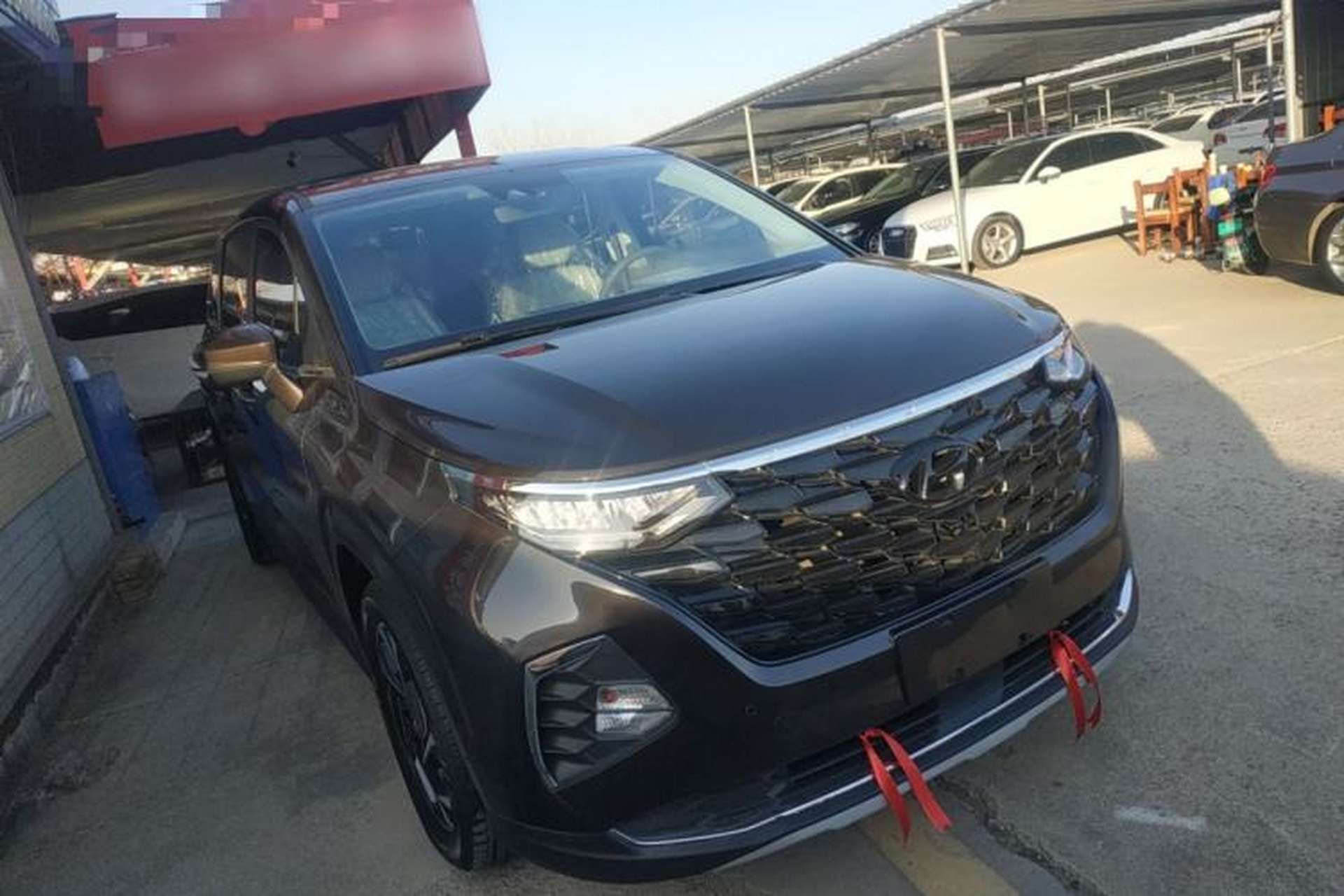 Used Hyundai Custo 2021 380TGDi Smart Love Flagship Edition TOP Premium Exterior 2