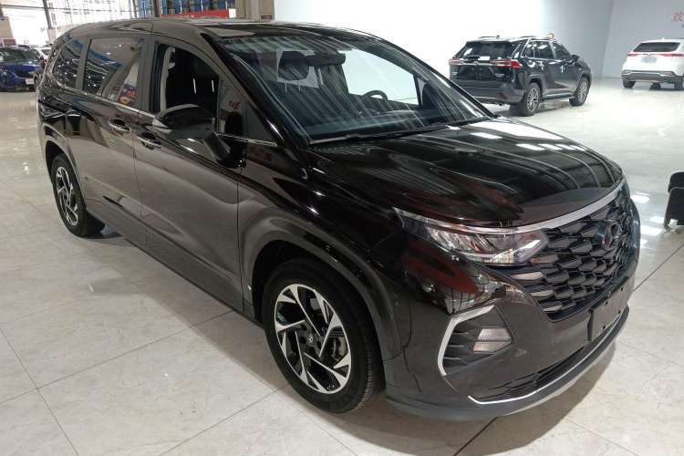 Used Hyundai Custo 2021 380TGDi Smart Love Flagship Edition TOP Premium Exterior 2