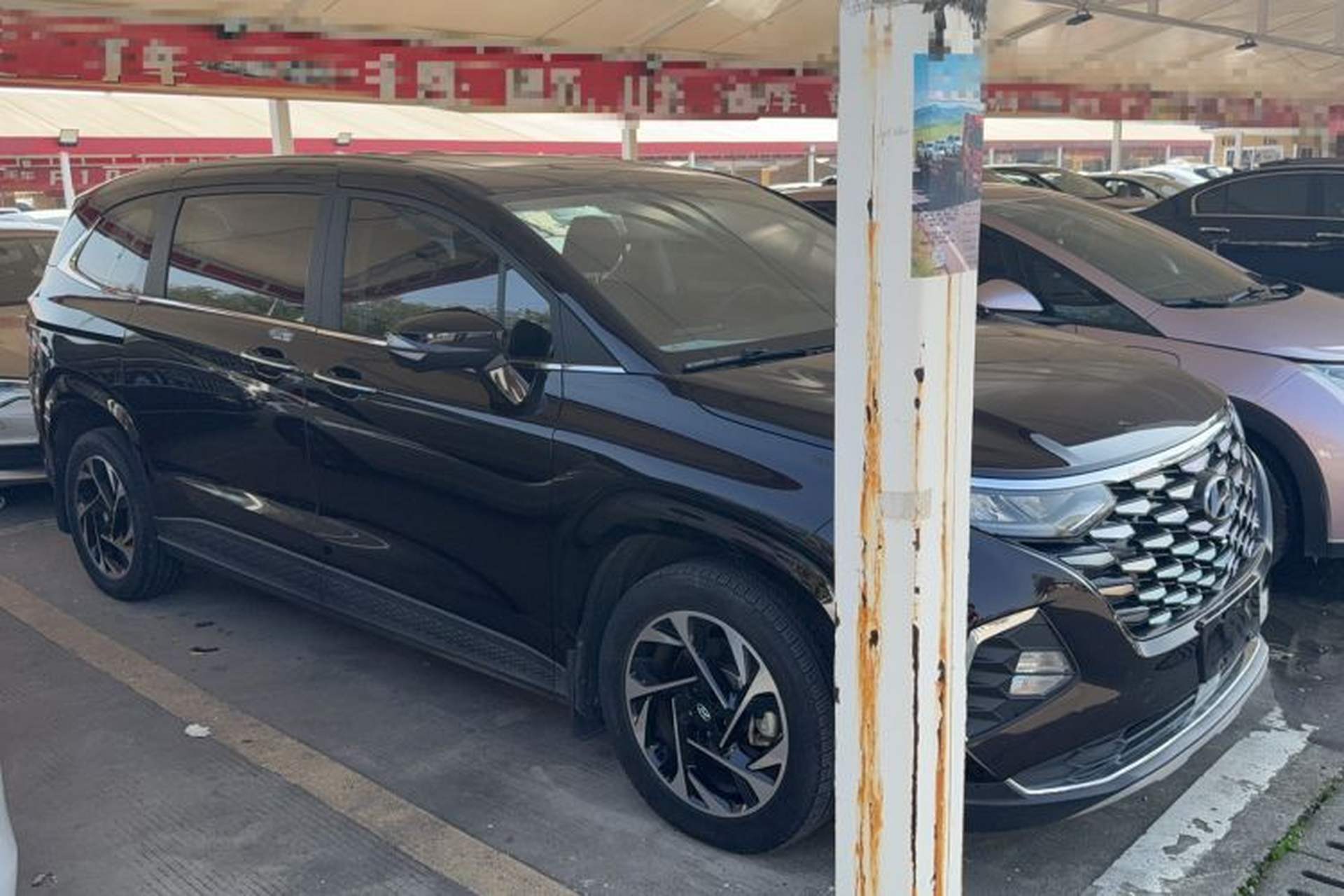 Used Hyundai Custo 2021 380TGDi Smart Love Flagship Edition TOP Premium Exterior 2