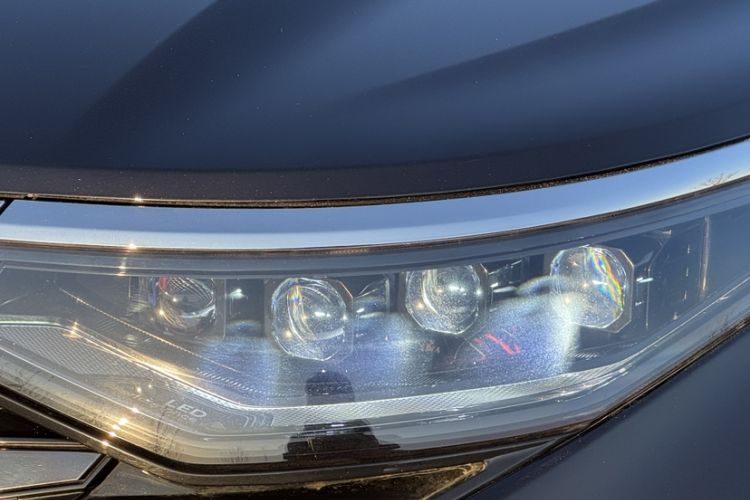 Used Hyundai Custo 2021 380TGDi Smart Luxury Premium LUX Exterior 2