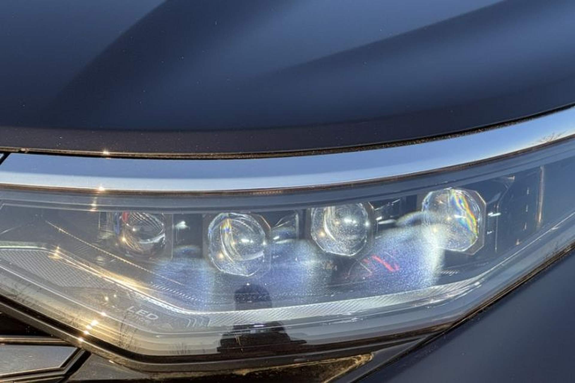Used Hyundai Custo 2021 380TGDi Smart Luxury Premium LUX Exterior 2
