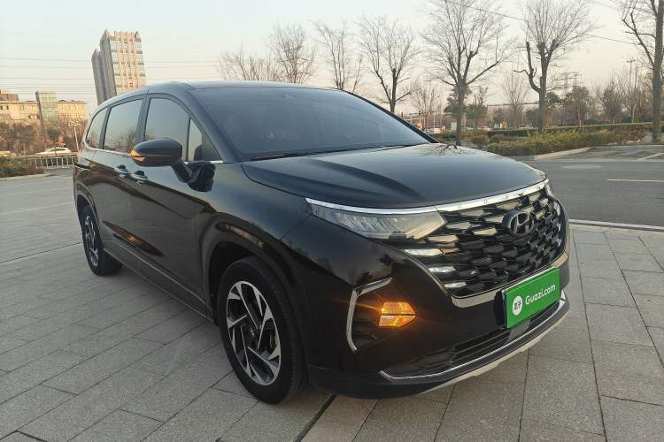 Used Hyundai Custo 2021 270TGDi Prestige LUX Exterior 3