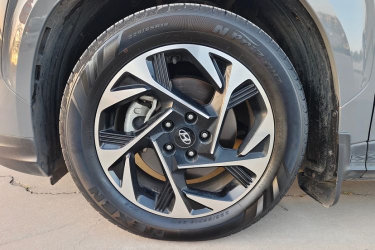 Used Hyundai Custo 2021 380TGDi Smart Luxury Premium LUX Exterior 3