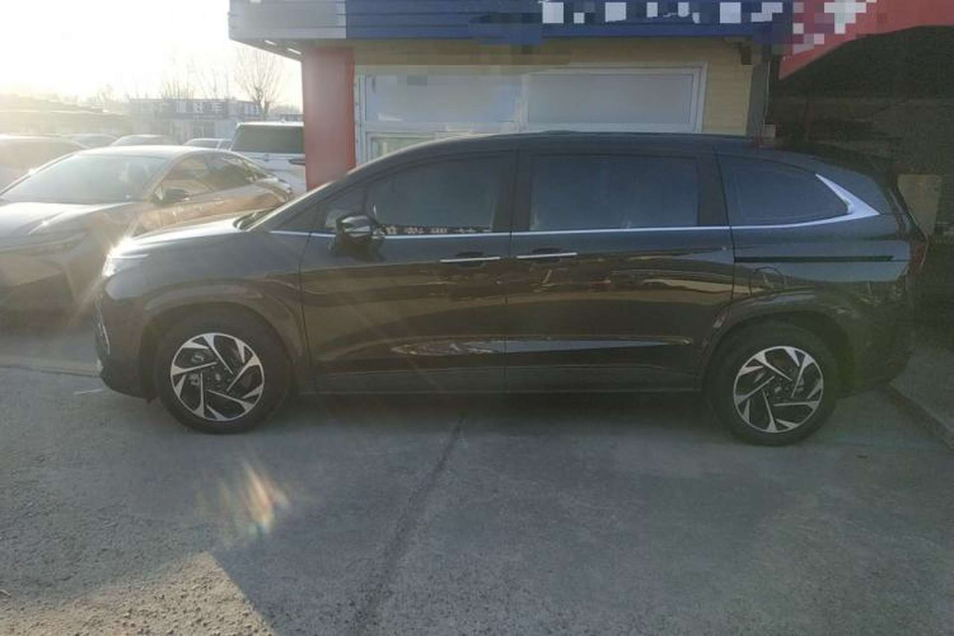 Used Hyundai Custo 2021 380TGDi Smart Love Flagship Edition TOP Premium Exterior 3