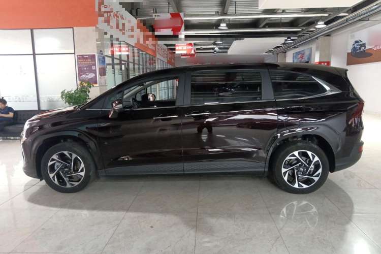 Used Hyundai Custo 2021 380TGDi Smart Love Flagship Edition TOP Premium Exterior 3