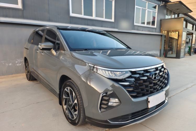 Used Hyundai Custo 2021 380TGDi Smart Luxury Premium LUX Exterior 4