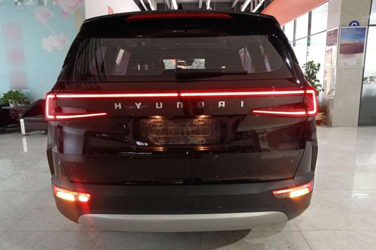 Used Hyundai Custo 2021 380TGDi Smart Love Flagship Edition TOP Premium Exterior 4