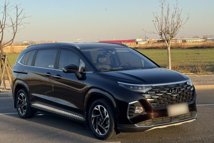 Used Hyundai Custo 2021 380TGDi Smart Luxury Premium LUX Exterior 4