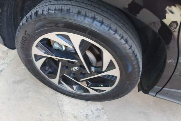 Used Hyundai Custo 2021 380TGDi Smart Love Flagship Edition TOP Premium Exterior 5