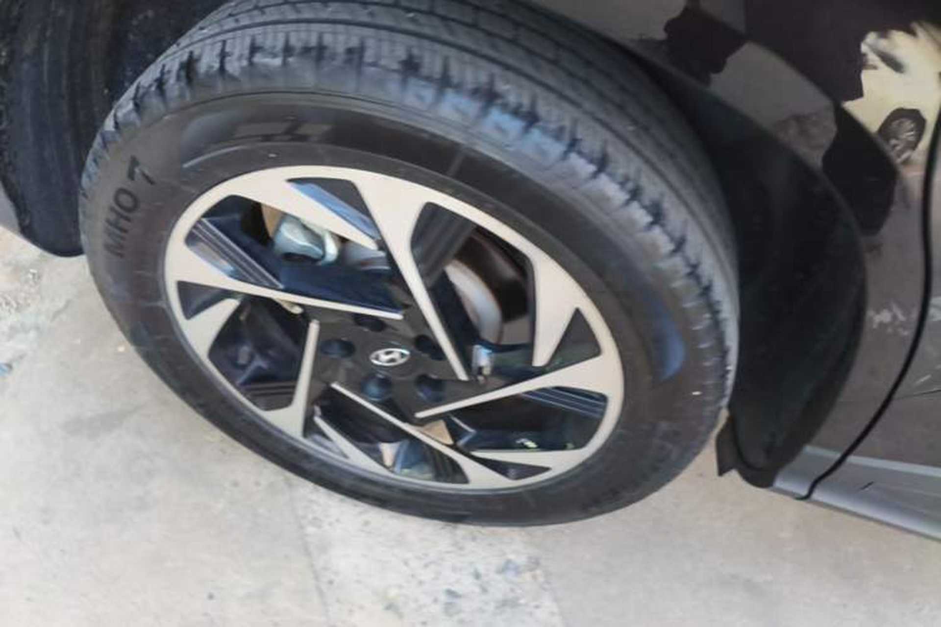 Used Hyundai Custo 2021 380TGDi Smart Love Flagship Edition TOP Premium Exterior 5