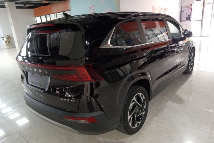 Used Hyundai Custo 2021 380TGDi Smart Love Flagship Edition TOP Premium Exterior 5