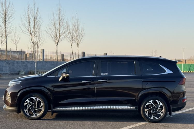 Used Hyundai Custo 2021 380TGDi Smart Luxury Premium LUX Exterior 5