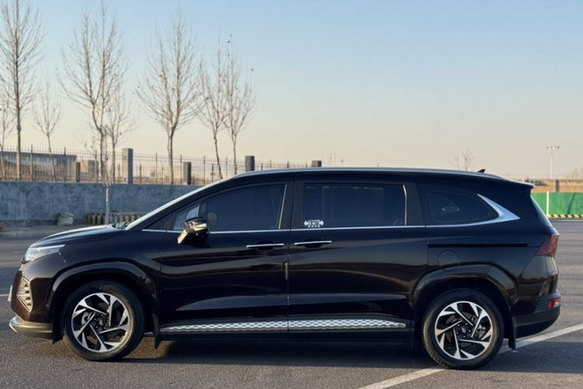 Used Hyundai Custo 2021 380TGDi Smart Luxury Premium LUX Exterior 5
