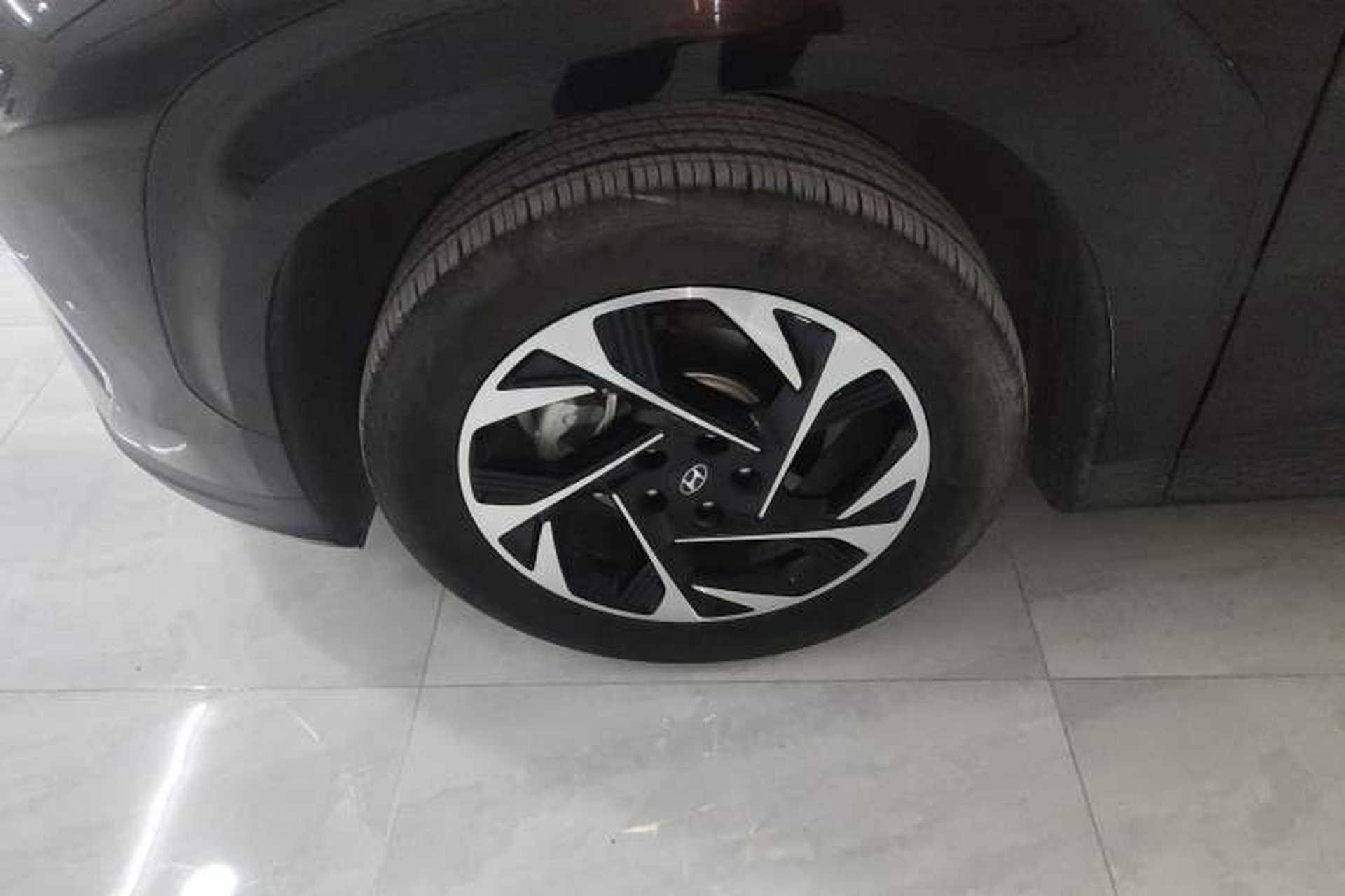 Used Hyundai Custo 2021 270TGDi Prestige LUX Exterior 6