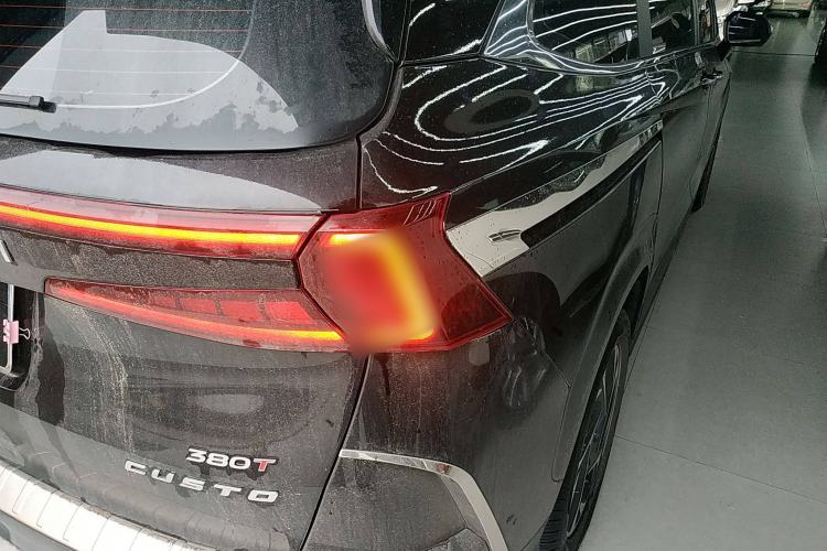 Used Hyundai Custo 2021 380TGDi Smart Love Flagship Edition TOP Premium Exterior 6