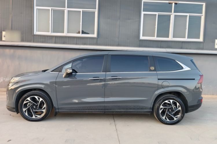Used Hyundai Custo 2021 380TGDi Smart Luxury Premium LUX Exterior 6