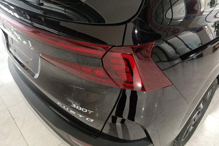 Used Hyundai Custo 2021 380TGDi Smart Love Flagship Edition TOP Premium Exterior 6