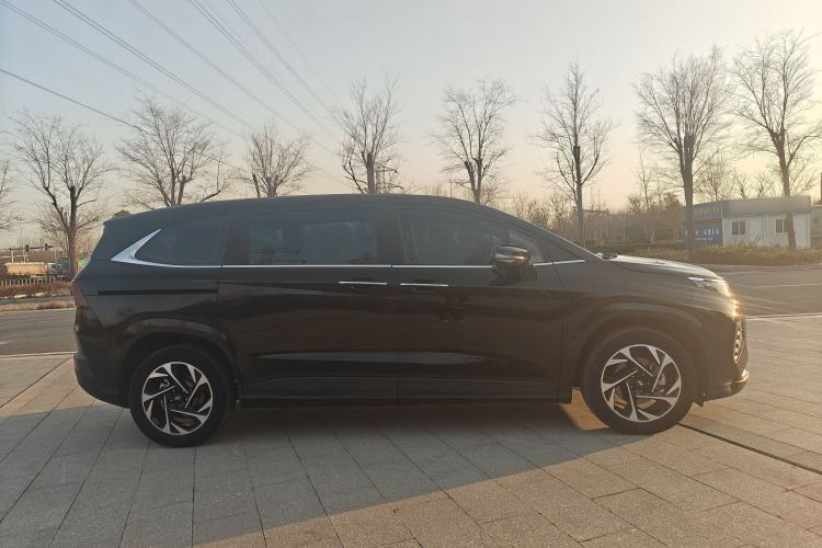 Used Hyundai Custo 2021 270TGDi Prestige LUX Exterior 7