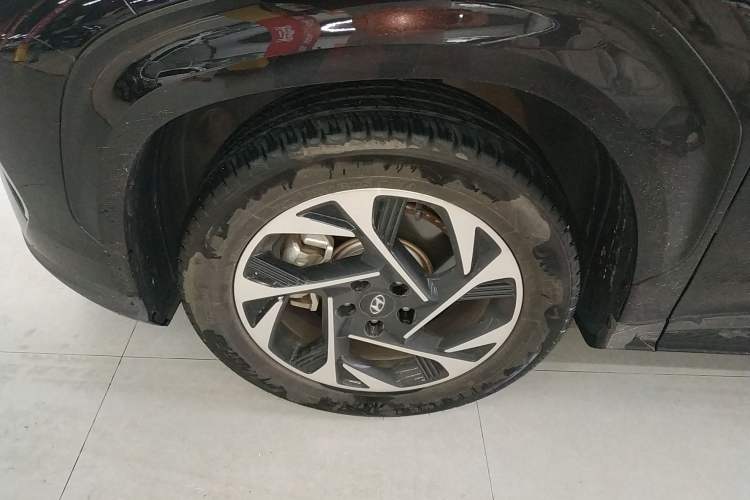 Used Hyundai Custo 2021 380TGDi Smart Love Flagship Edition TOP Premium Exterior 7
