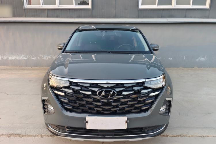 Used Hyundai Custo 2021 380TGDi Smart Luxury Premium LUX Exterior 7