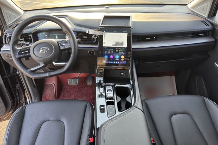 Used Hyundai Custo 2021 380TGDi Smart Luxury Premium LUX Exterior 7