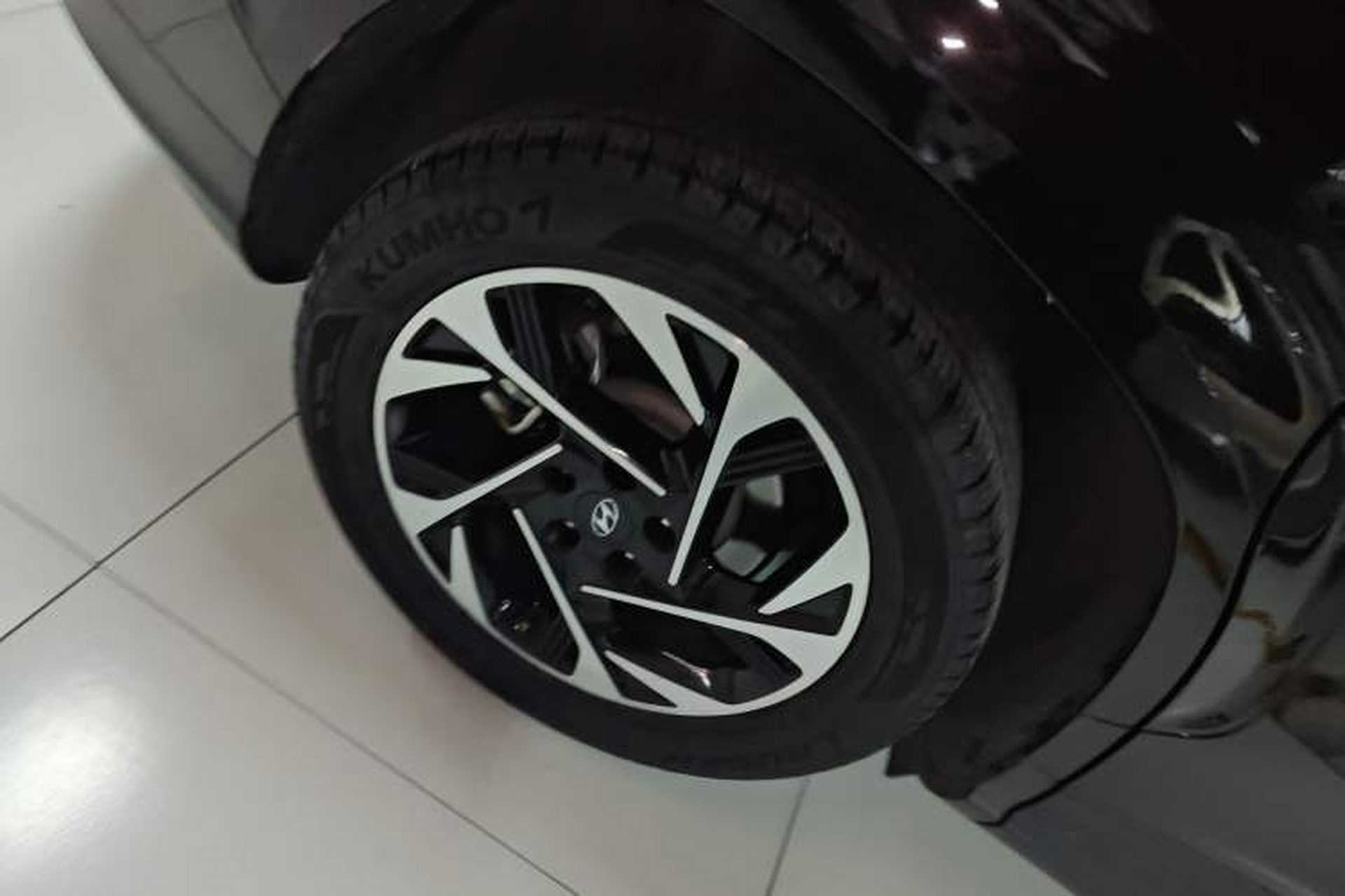 Used Hyundai Custo 2021 380TGDi Smart Love Flagship Edition TOP Premium Exterior 8