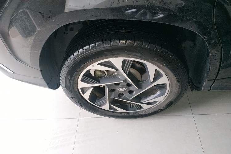 Used Hyundai Custo 2021 380TGDi Smart Love Flagship Edition TOP Premium Exterior 8