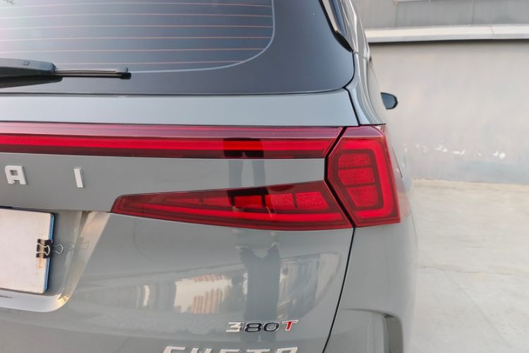 Used Hyundai Custo 2021 380TGDi Smart Luxury Premium LUX Exterior 8