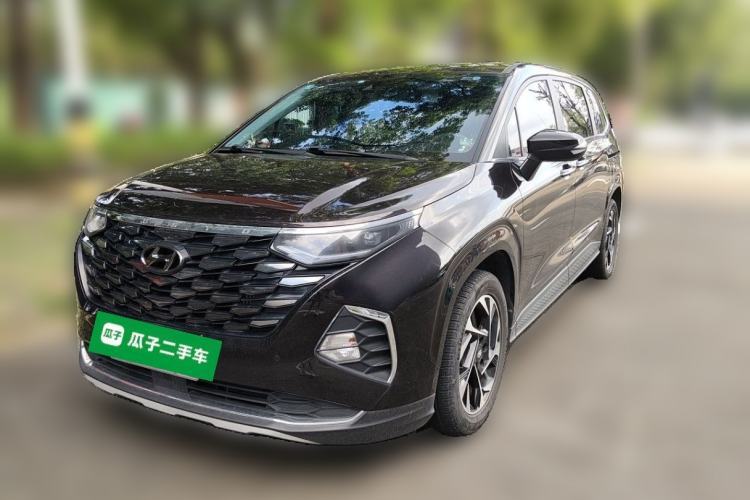 Used Hyundai Custo 2021 270TGDi Prestige LUX Guazi used car, China used car export, Used car for sale, Used  cars, Cheapest cars for sale