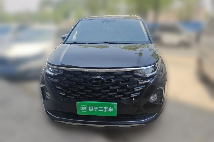 Used Hyundai Custo 2021 270TGDi Prestige LUX Front