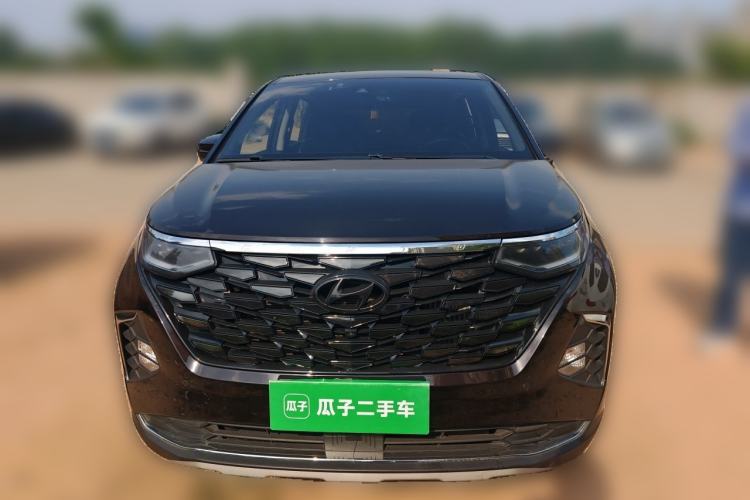 Used Hyundai Custo 2021 380TGDi Smart Love Flagship Edition TOP Premium Front