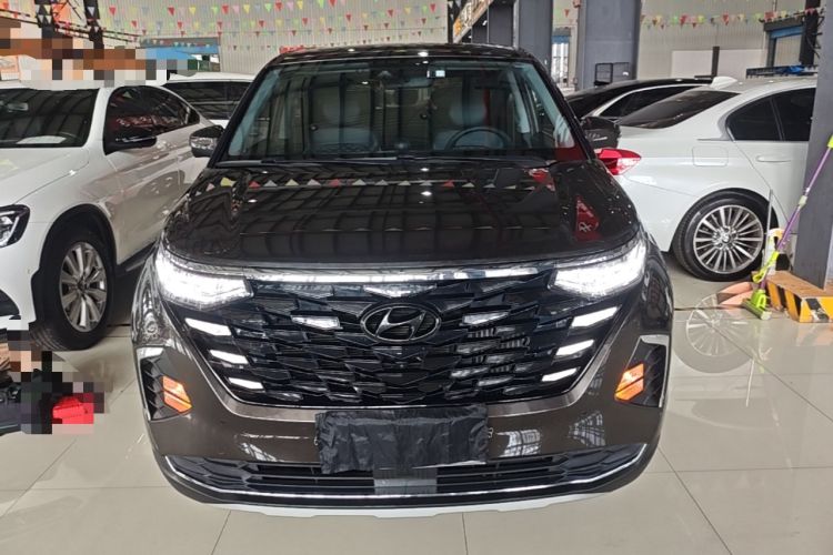 Used Hyundai Custo 2021 380TGDi Smart Love Flagship Edition TOP Premium Front