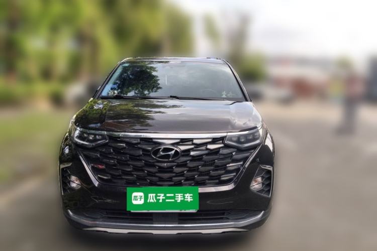 Used Hyundai Custo 2021 270TGDi Prestige LUX Front