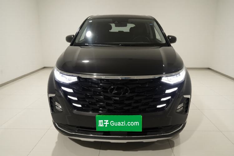 Used Hyundai Custo 2021 270TGDi Prestige LUX Front