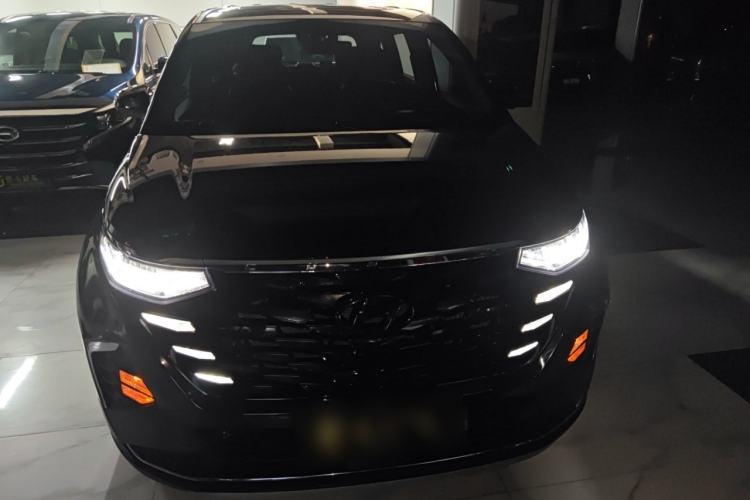Used Hyundai Custo 2021 380TGDi Smart Love Flagship Edition TOP Premium Front