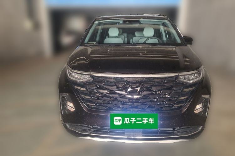 Used Hyundai Custo 2021 380TGDi Smart Love Flagship Edition TOP Premium Front