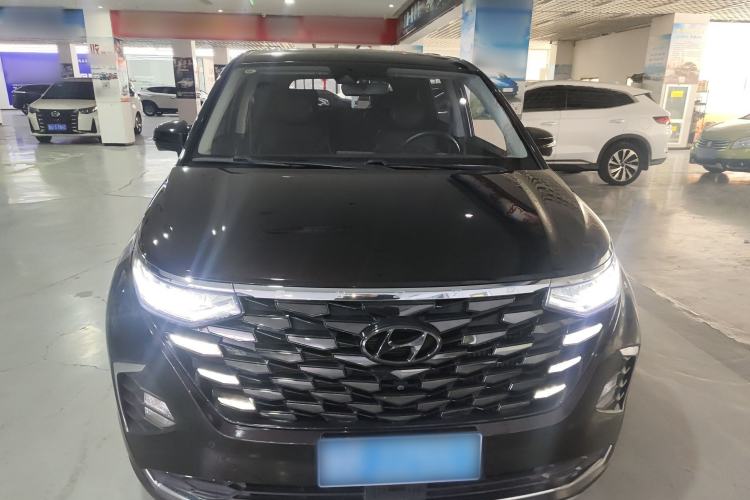 Used Hyundai Custo 2021 380TGDi Smart Love Flagship Edition TOP Premium Front