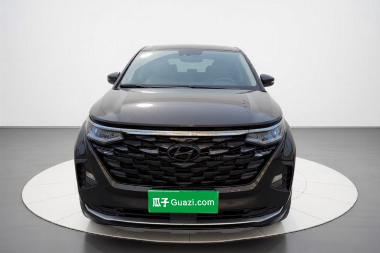 Used Hyundai Custo 2021 270TGDi Prestige LUX Front