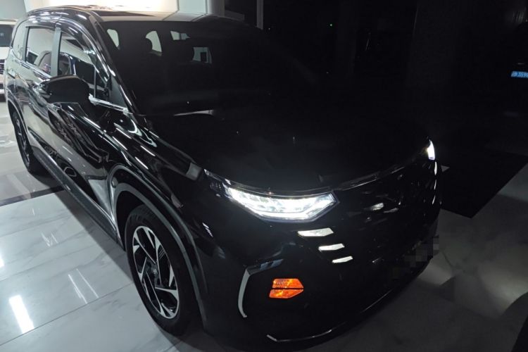 Used Hyundai Custo 2021 380TGDi Smart Love Flagship Edition TOP Premium Front Right 45 Deg