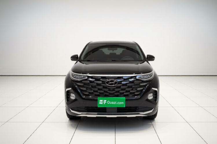 Used Hyundai Custo 2021 380TGDi Smart Love Flagship Edition TOP Premium Front