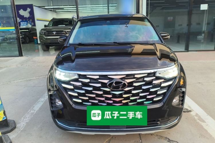 Used Hyundai Custo 2021 380TGDi Smart Love Flagship Edition TOP Premium Front