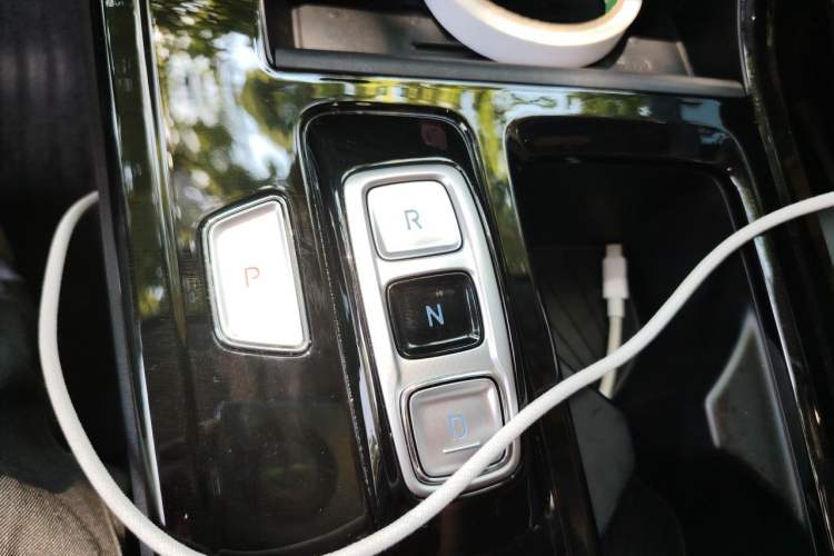 Used Hyundai Custo 2021 380TGDi Smart Love Flagship Edition TOP Premium Gear Lever