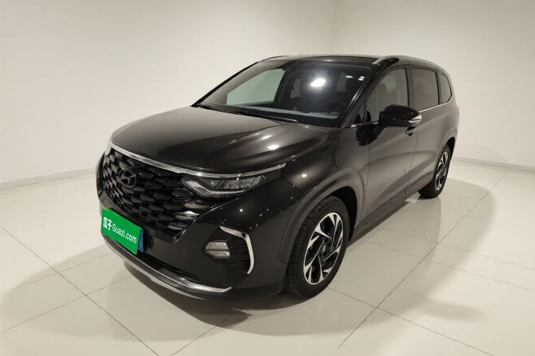 Used Hyundai Custo 2021 270TGDi Prestige LUX Guazi used car, China used car export, Used car for sale, Used  cars, Cheapest cars for sale